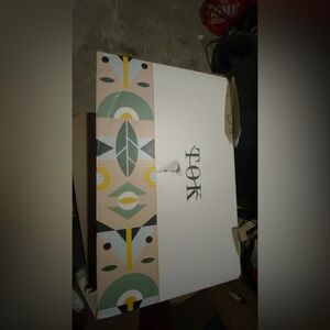 TOK plate and bowl set